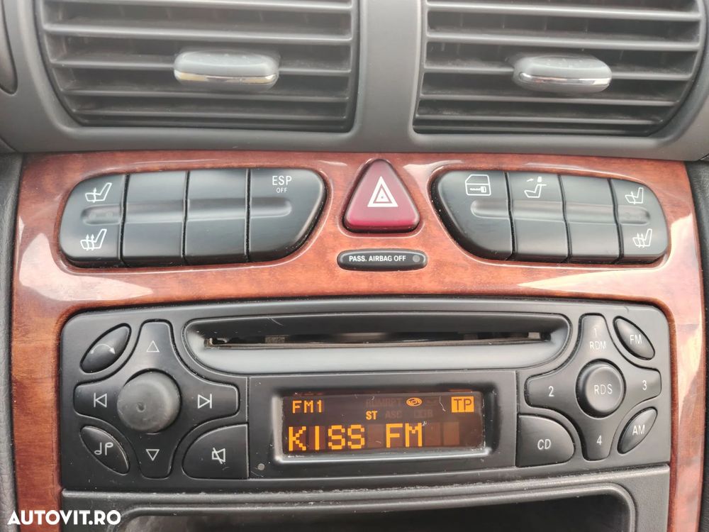 Mercedes-Benz C 200 CDI Classic - 17