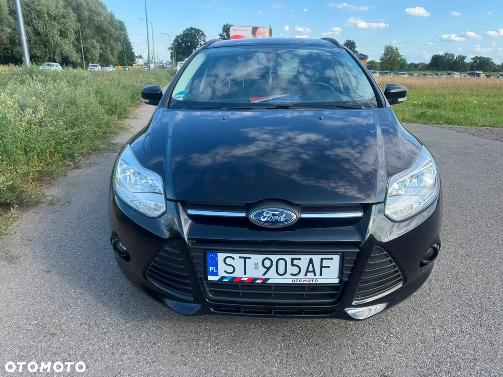 Ford Focus 1.0 EcoBoost Trend - 7