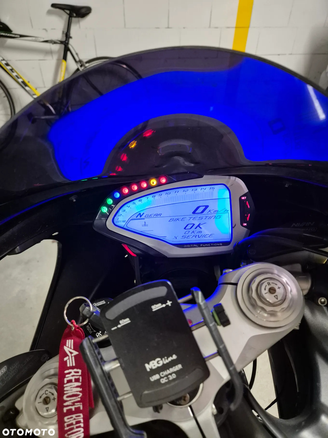 MV AGUSTA F4 - 8