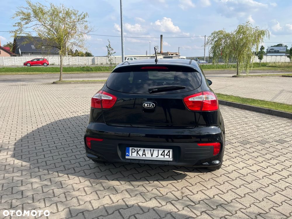 Kia Rio 1.2 L Business Line - 6