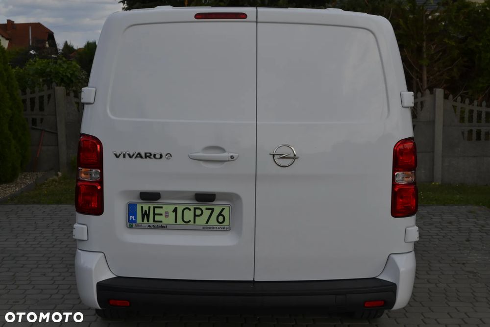 Opel Vivaro e - 19