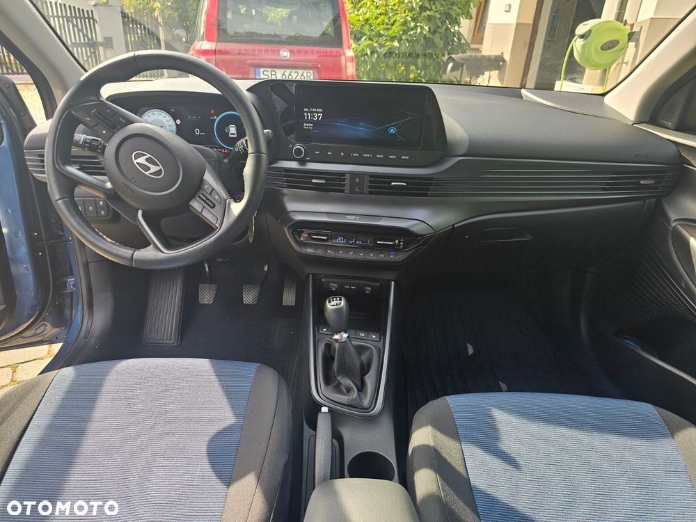 Hyundai i20 1.2 Modern - 4
