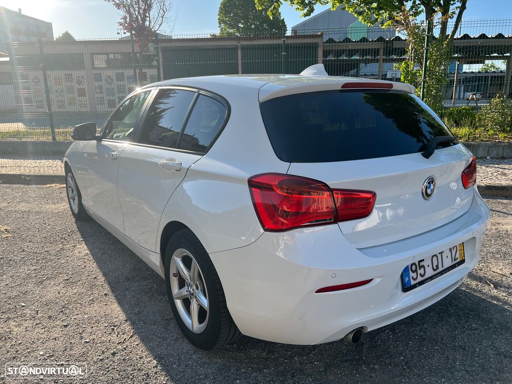 BMW 116 d EfficientDynamics - 13