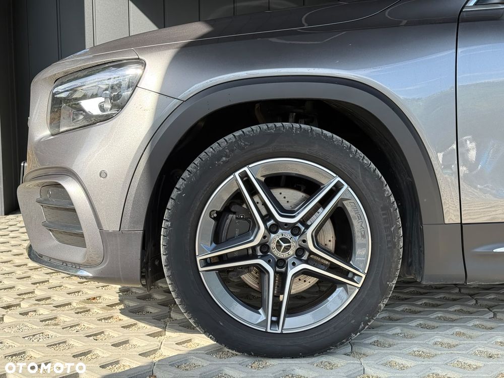 Mercedes-Benz GLB 200 d 4-Matic AMG Line 8G-DCT - 6