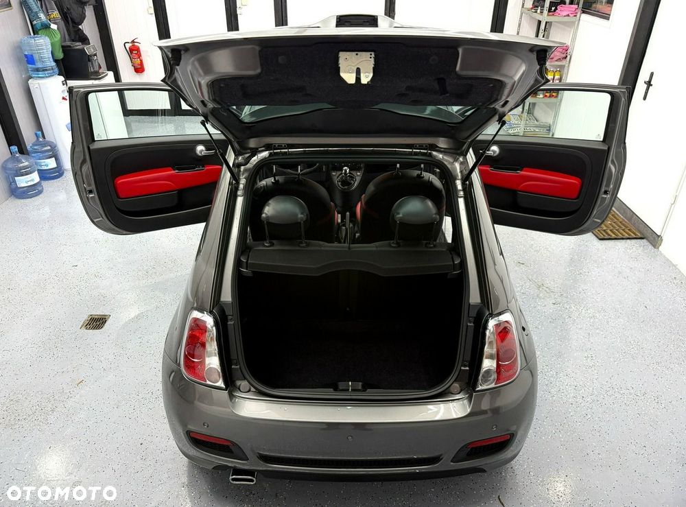 Fiat 500 1.2 8V Sport Euro6 - 12