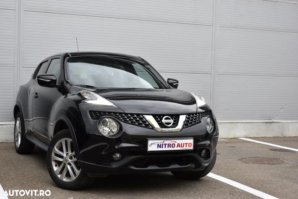 Nissan Juke 1.6L XTRONIC Tekna - 6