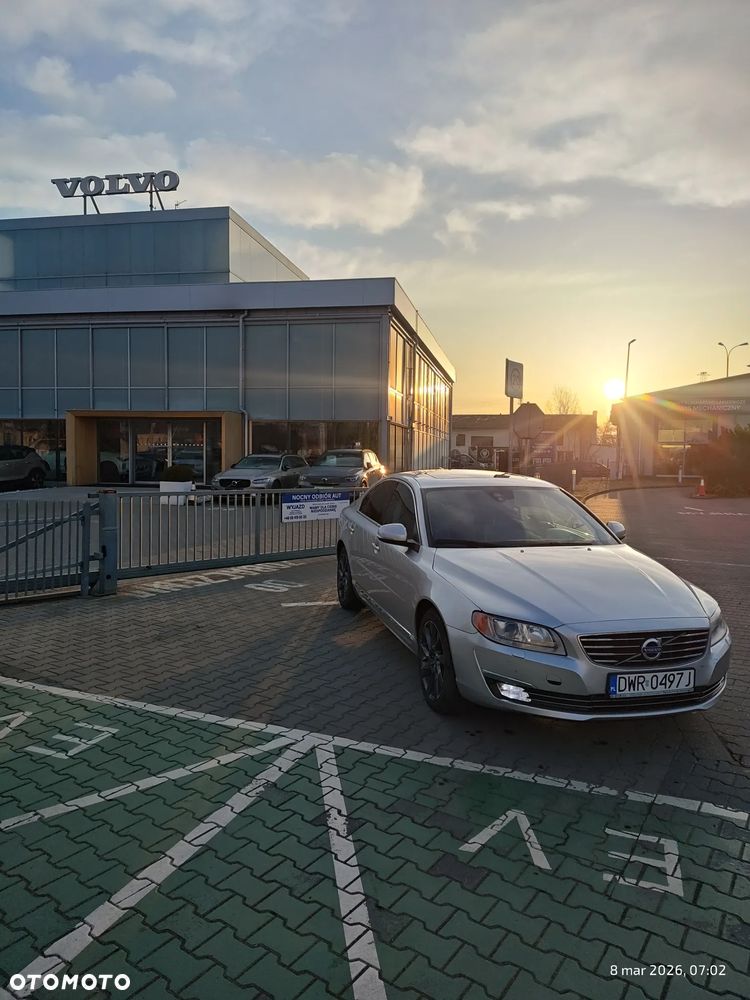 Volvo S80 D5 Summum - 1