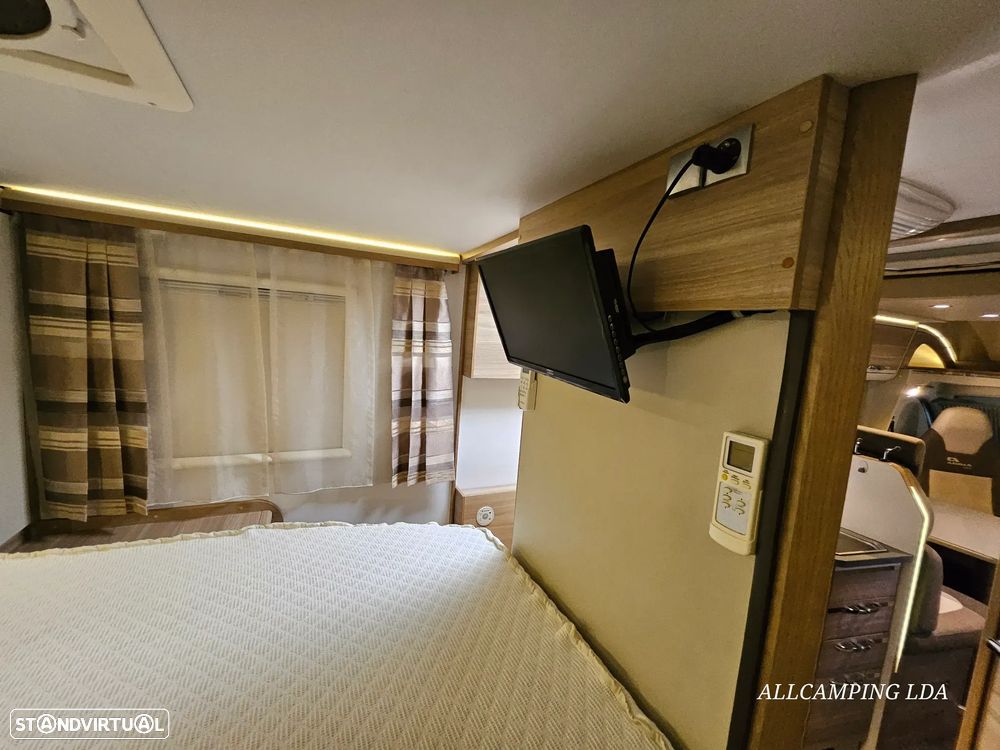 Adria Matrix M670SBC 50 YEARS 5 LUGARES DE LIVRETE CAMA CENTRAL + BASCULANTE - 29