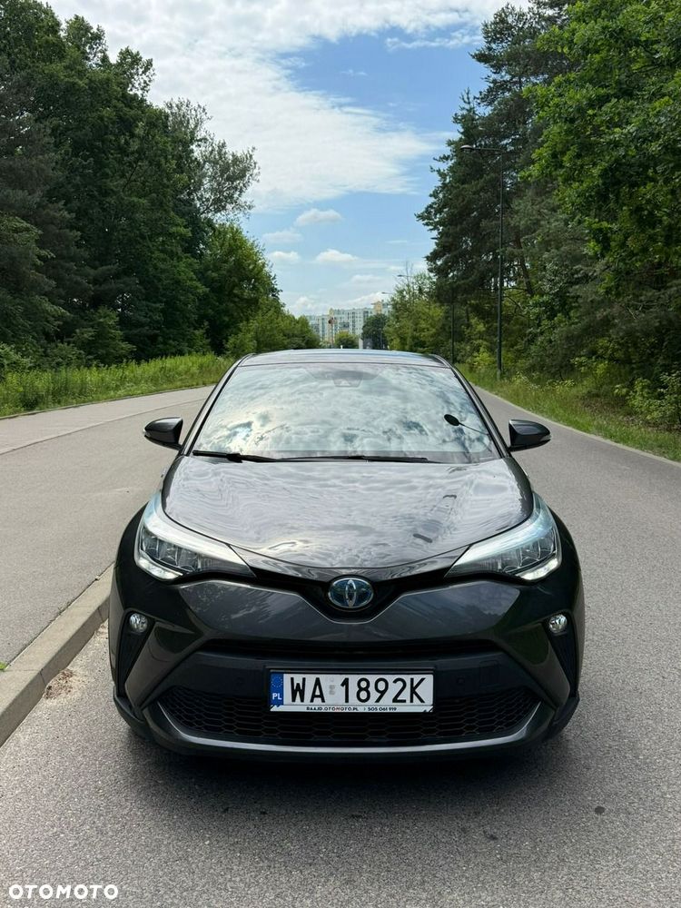 Toyota C-HR 1.8 Hybrid Executive - 22