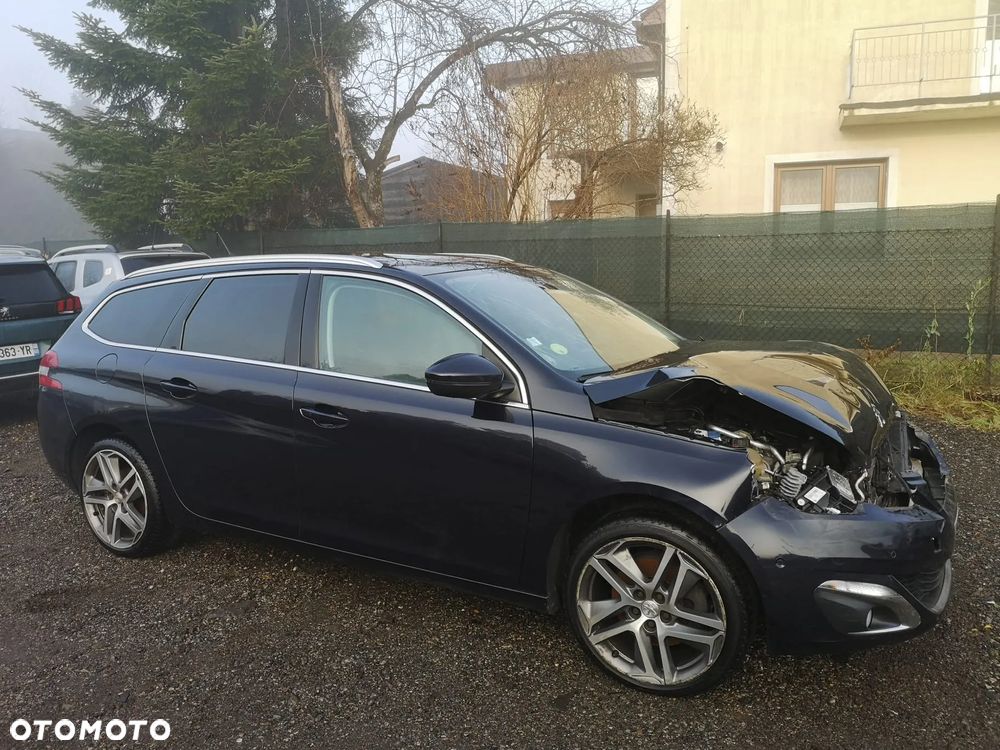 Peugeot 308 BlueHDi FAP 150 Stop & Start Allure - 34