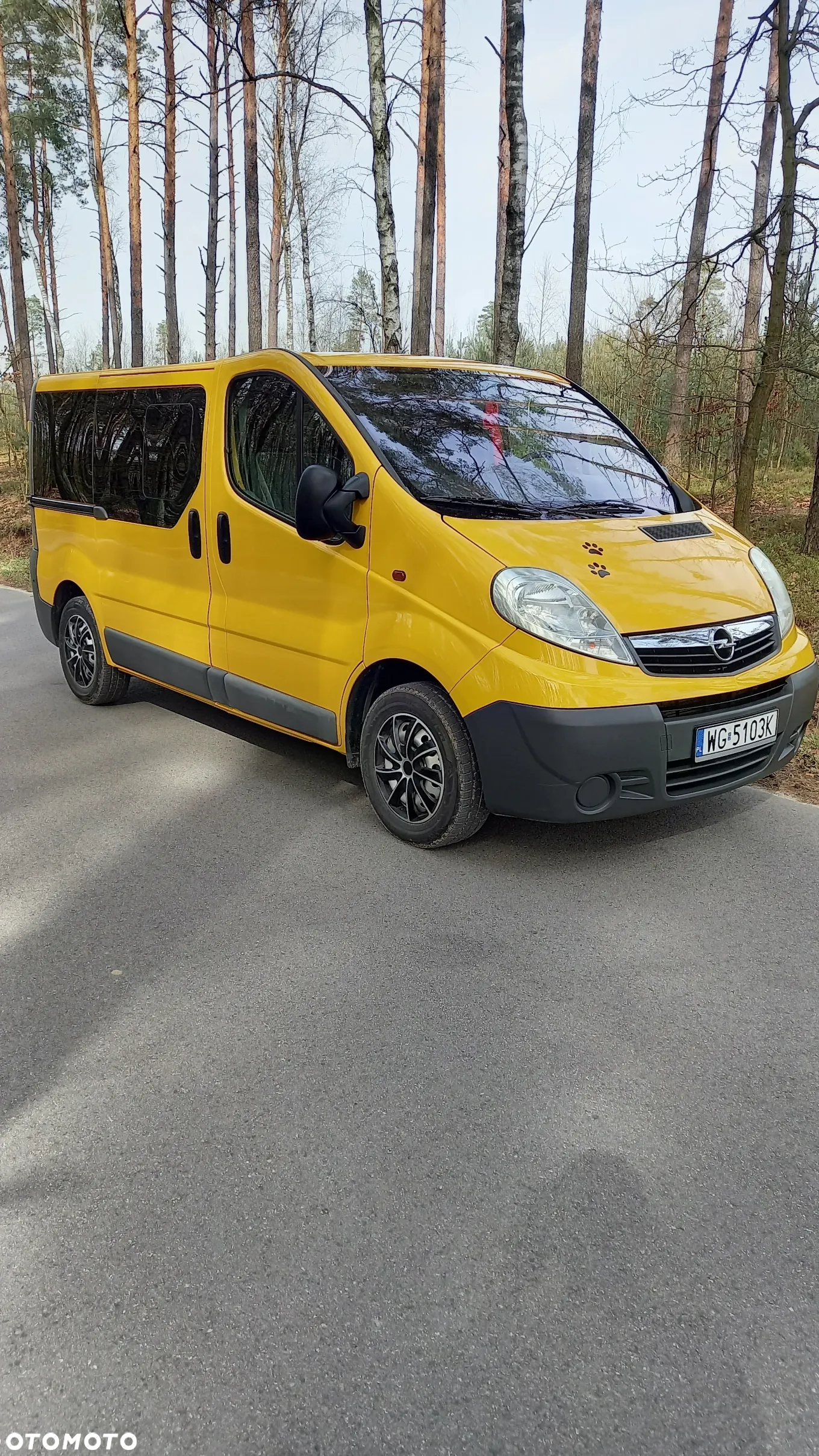 Opel Vivaro 2.0 CDTI L2H1 EcoFlex - 2