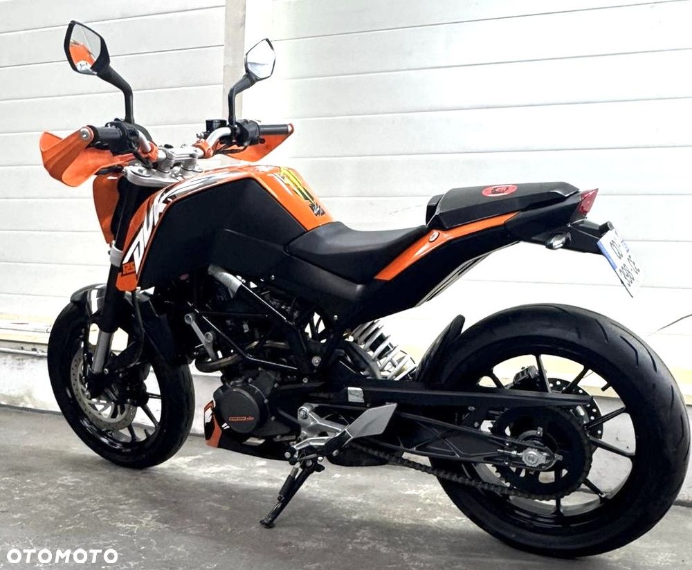 KTM Duke - 9