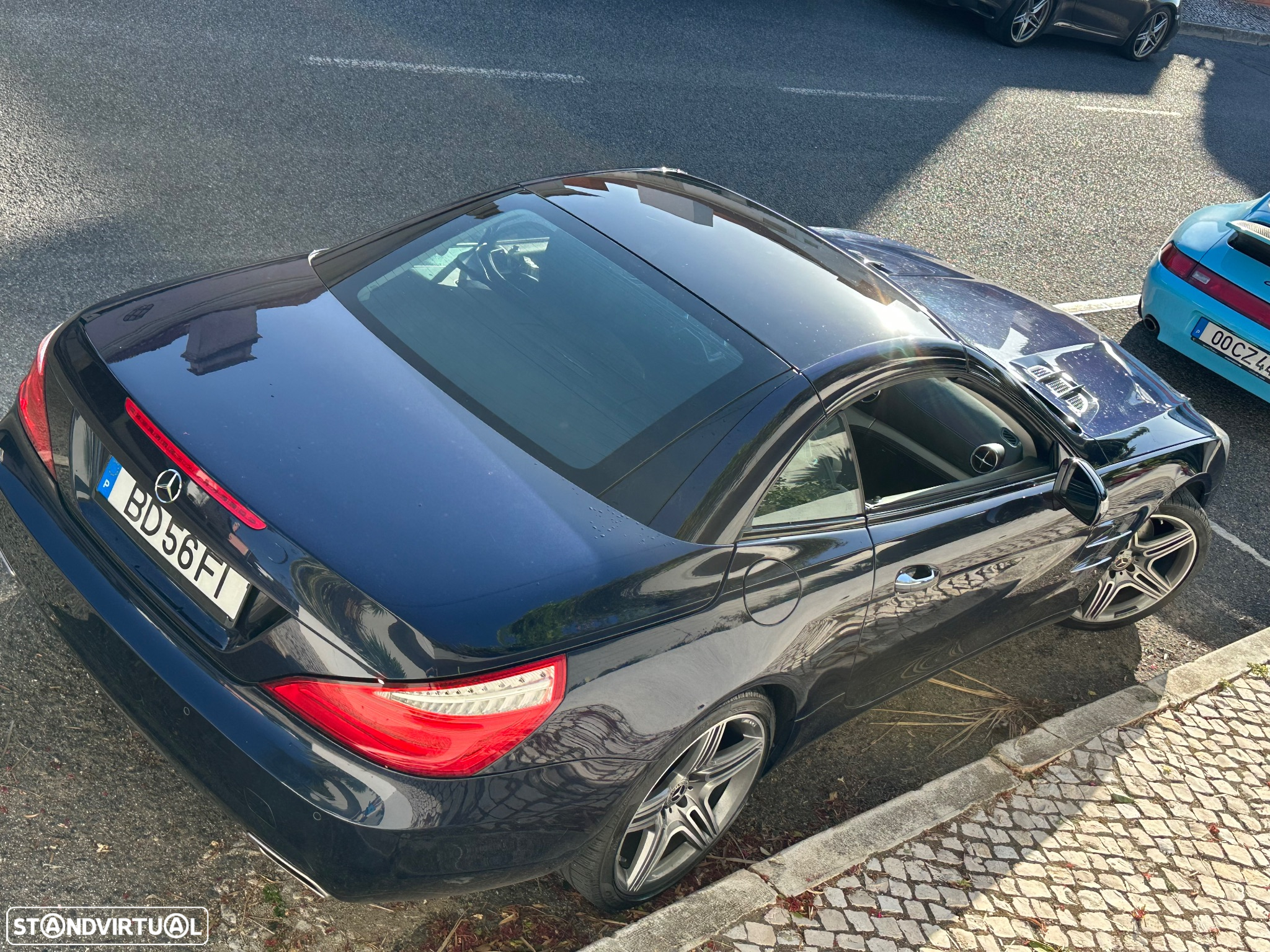 Mercedes-Benz SL 350 Standard - 47