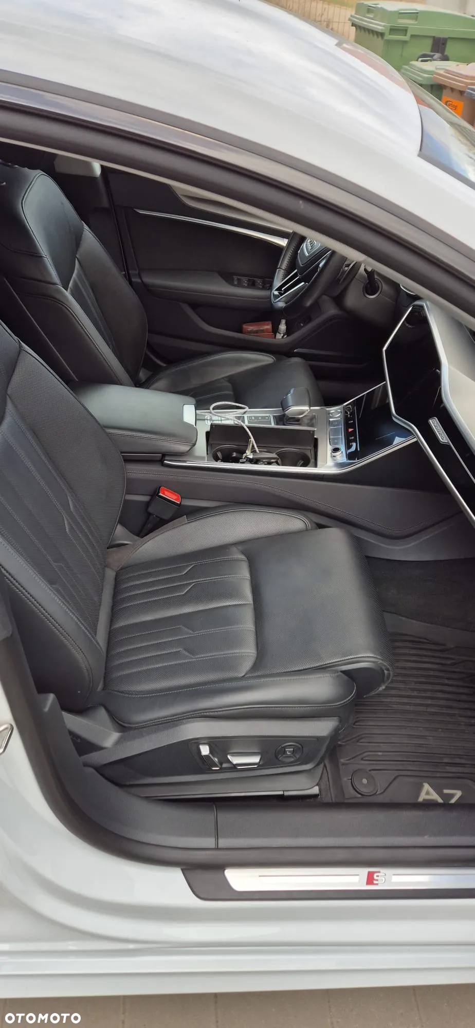 Audi A7 Sportback 55 TFSI Quattro S tronic - 28