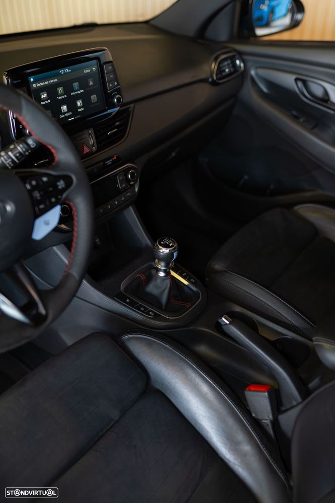 Hyundai i30 N 2.0 T-GDi Performance Pack - 45