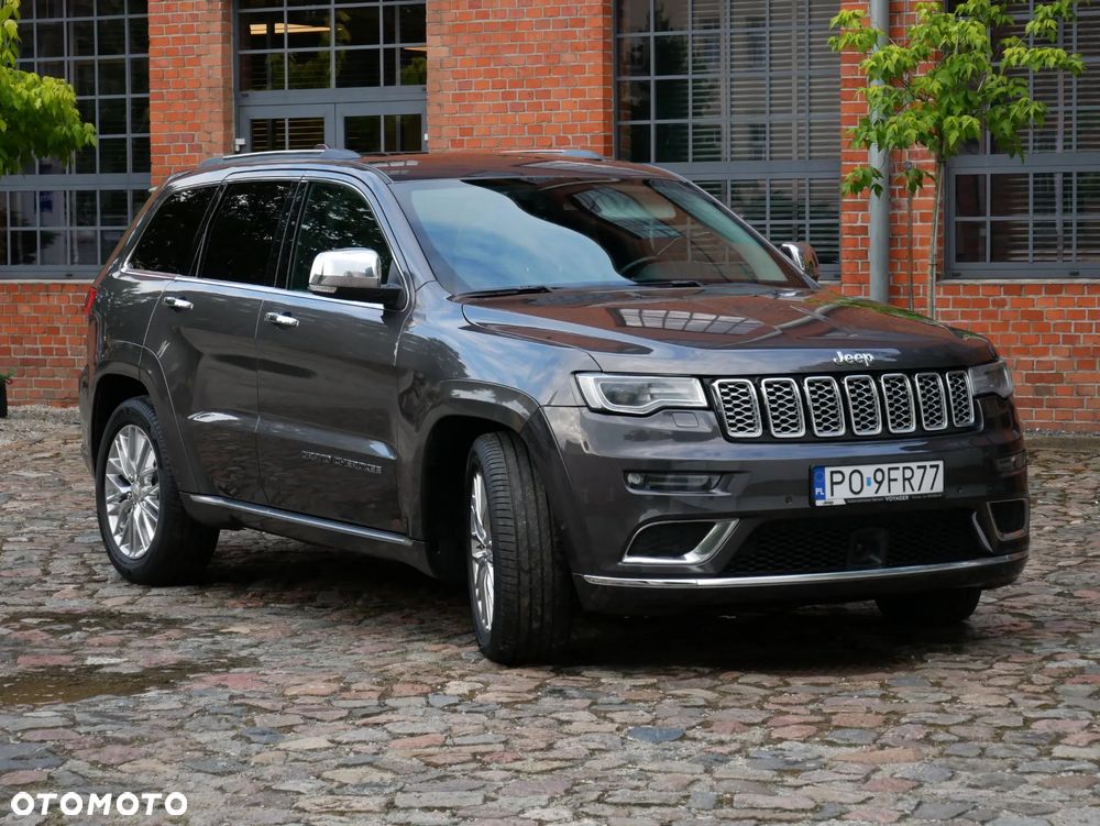 Jeep Grand Cherokee 3.6 V6 Limited - 21