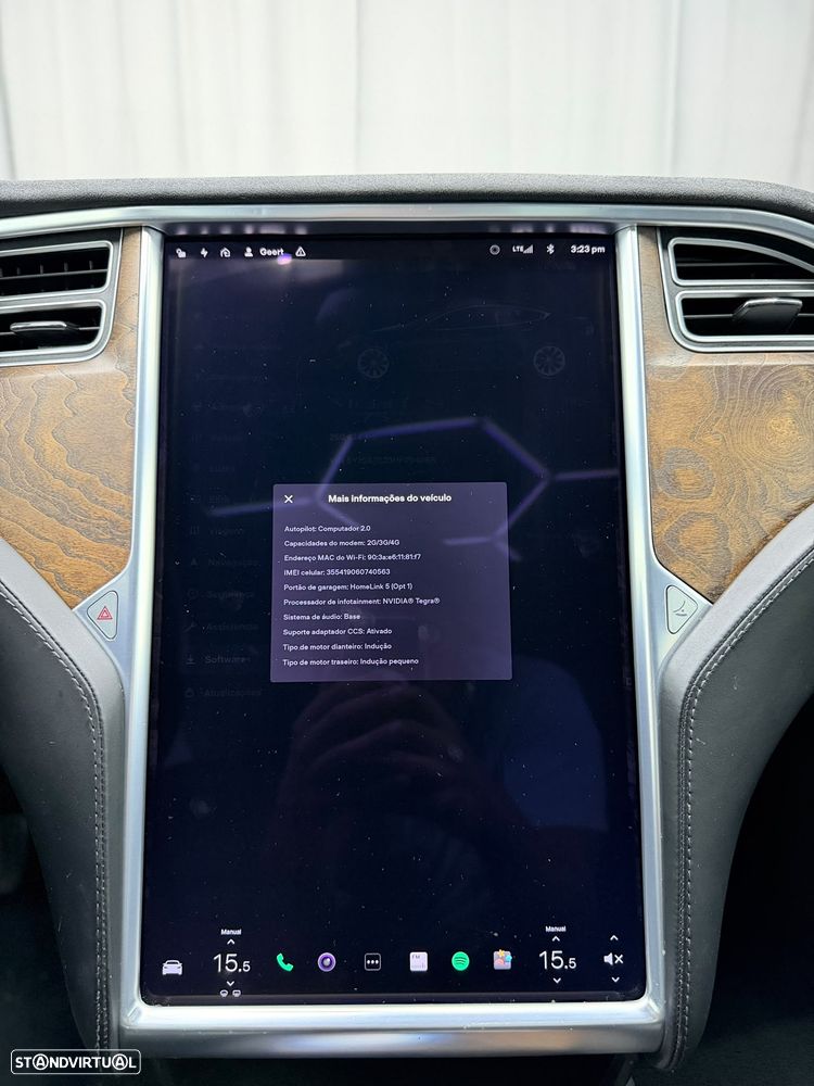 Tesla Model S 75D AWD - 18