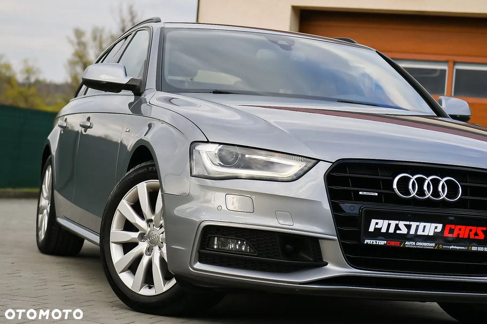 Audi A4 Avant 2.0 TDI quattro sport - 7