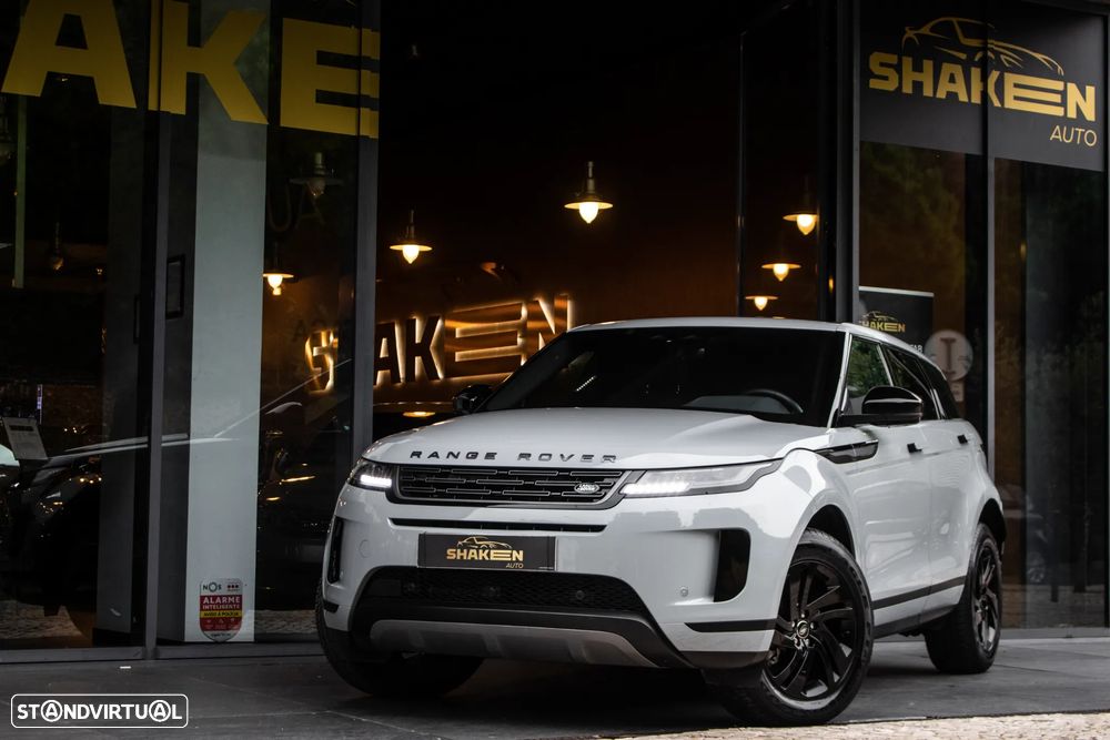 Land Rover Range Rover Evoque P300e S - 1
