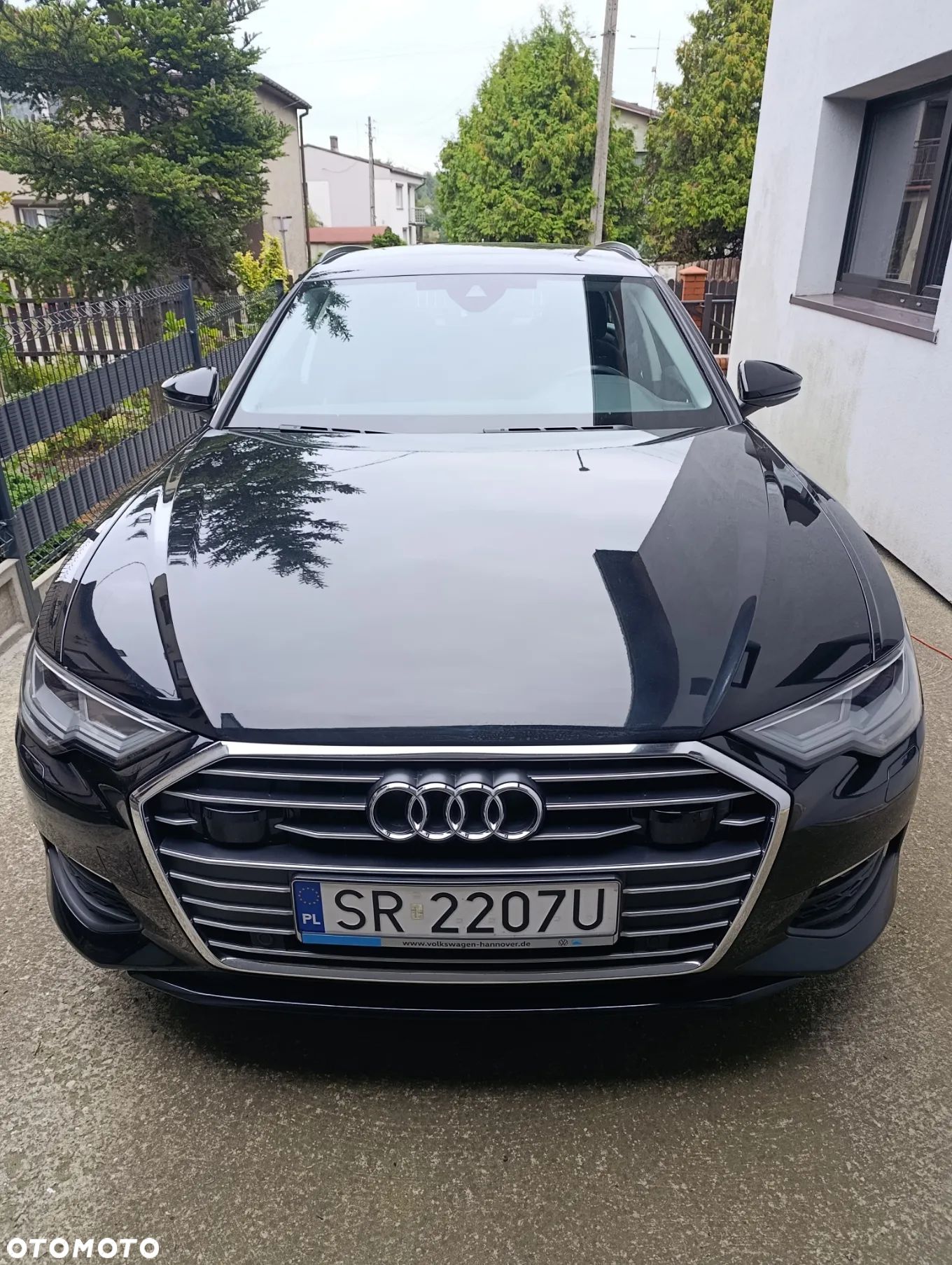 Audi A6 - 1
