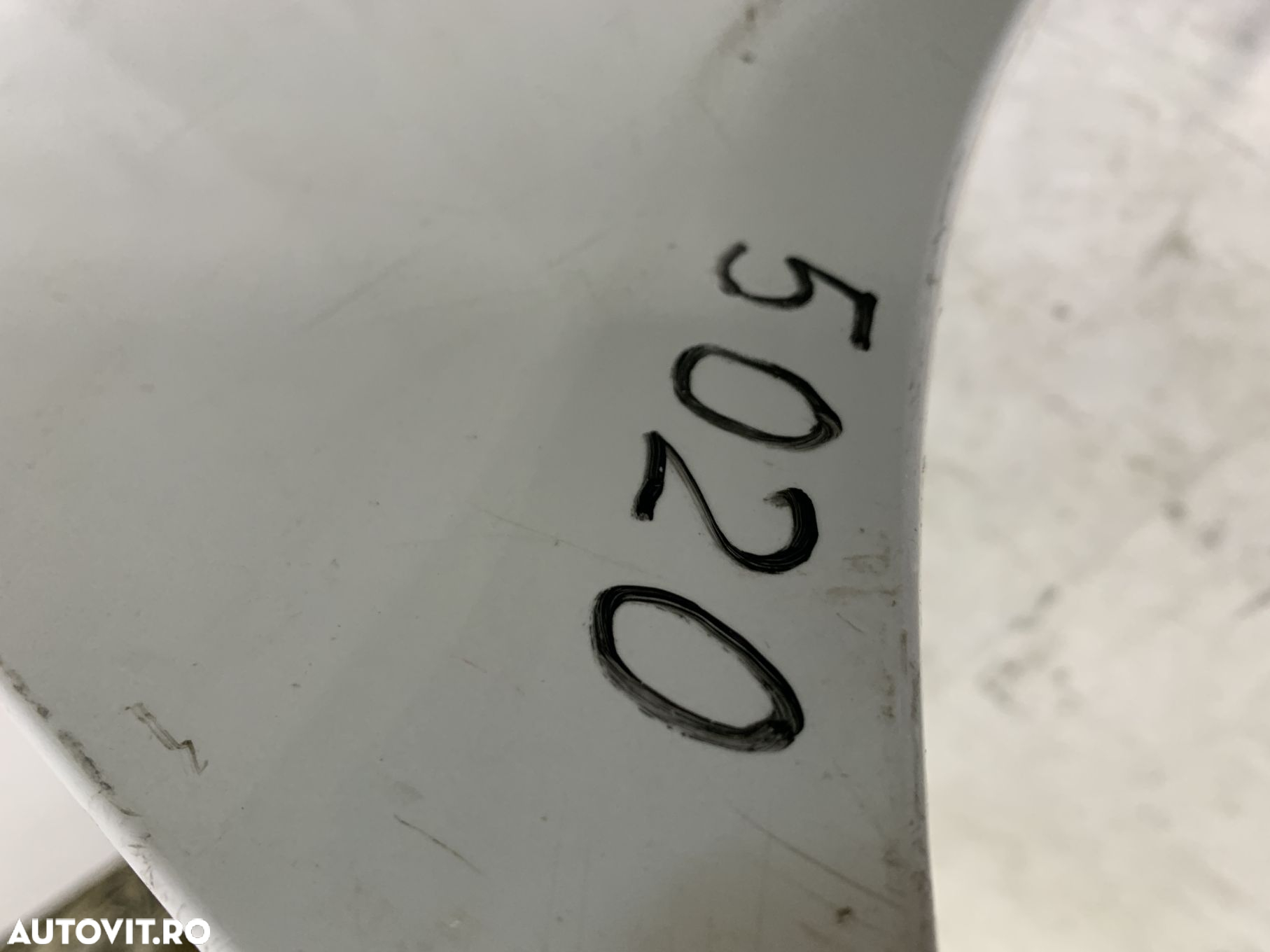 Bara spate Mercedes CLA AMG, 2012, 2013, 2014, 2015, 2016, 2017, 2018, cod origine OE A1178851525. - 12