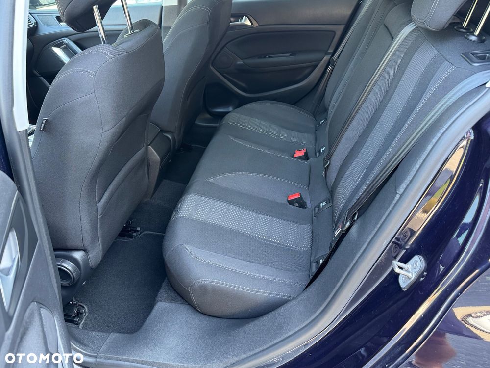 Peugeot 308 BlueHDi FAP 120 Stop & Start Allure - 25