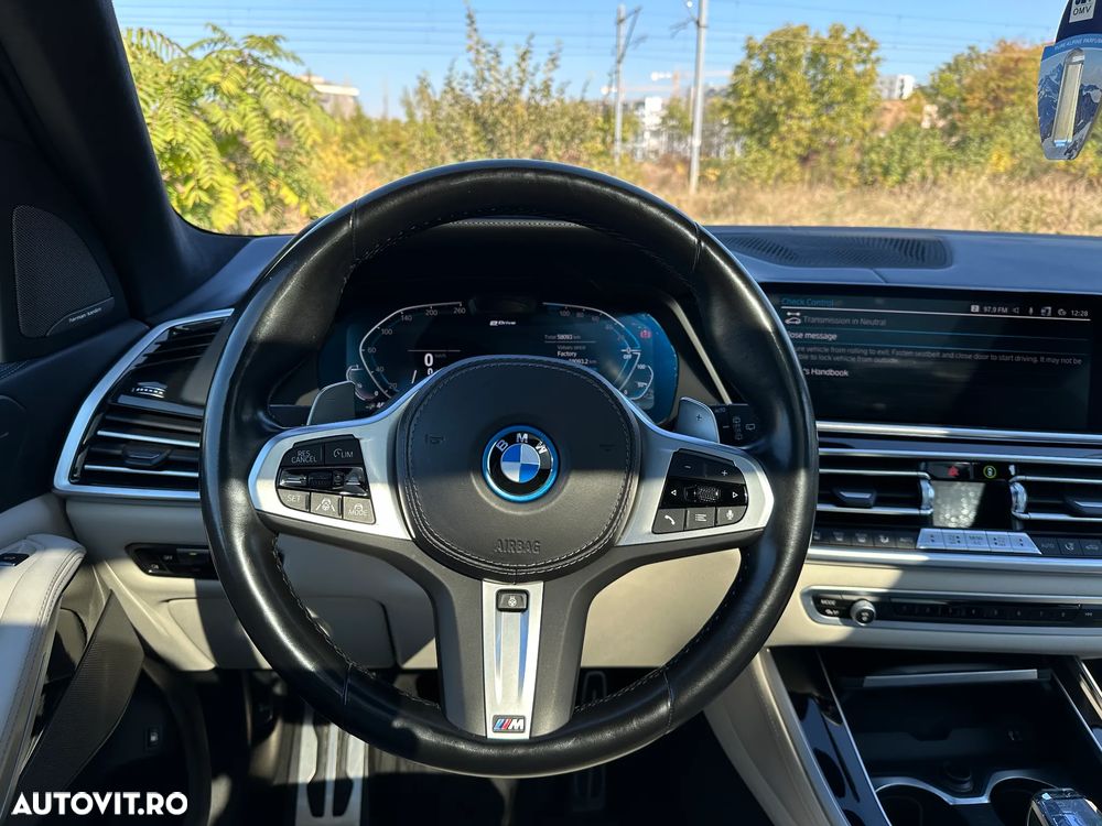 BMW X5 xDrive45e AT PHEV - 7
