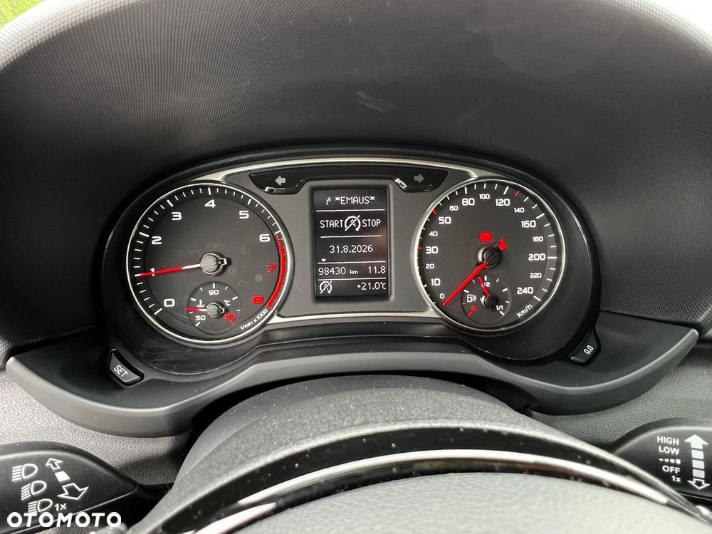 Audi A1 Sportback 25 TFSI S line - 13