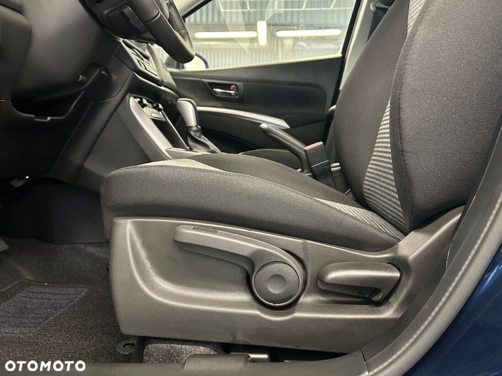 Suzuki SX4 S-Cross - 14