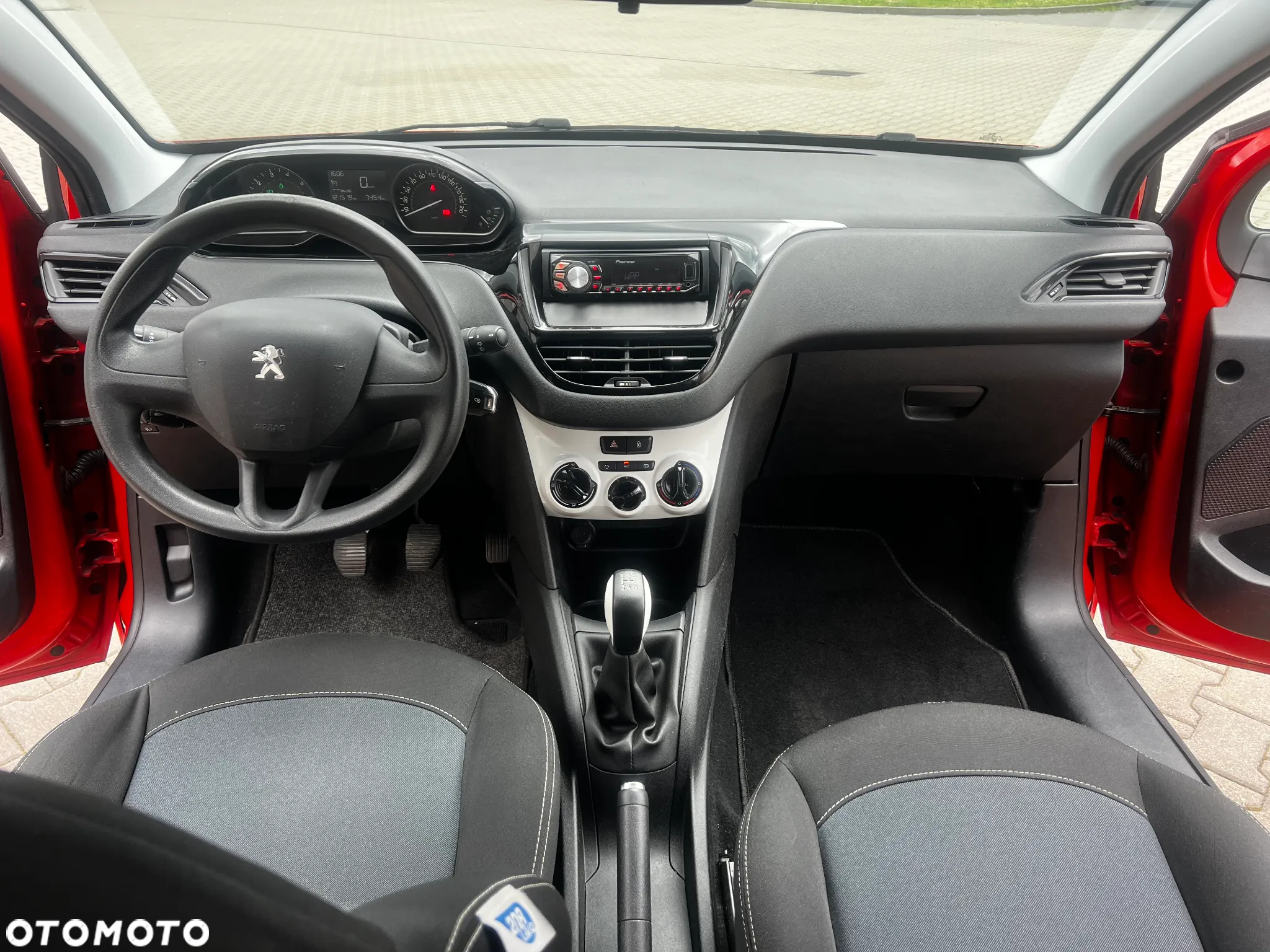 Peugeot 208 PureTech 68 Like - 9