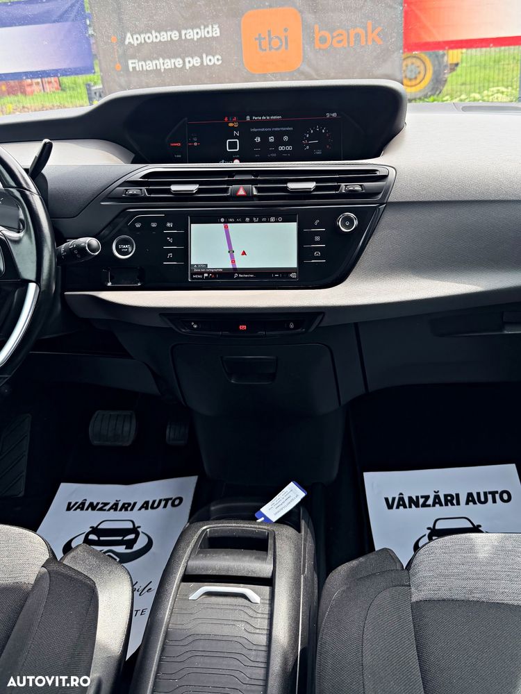 Citroën C4 Picasso PureTech 130 Stop&Start EAT6 SHINE - 25