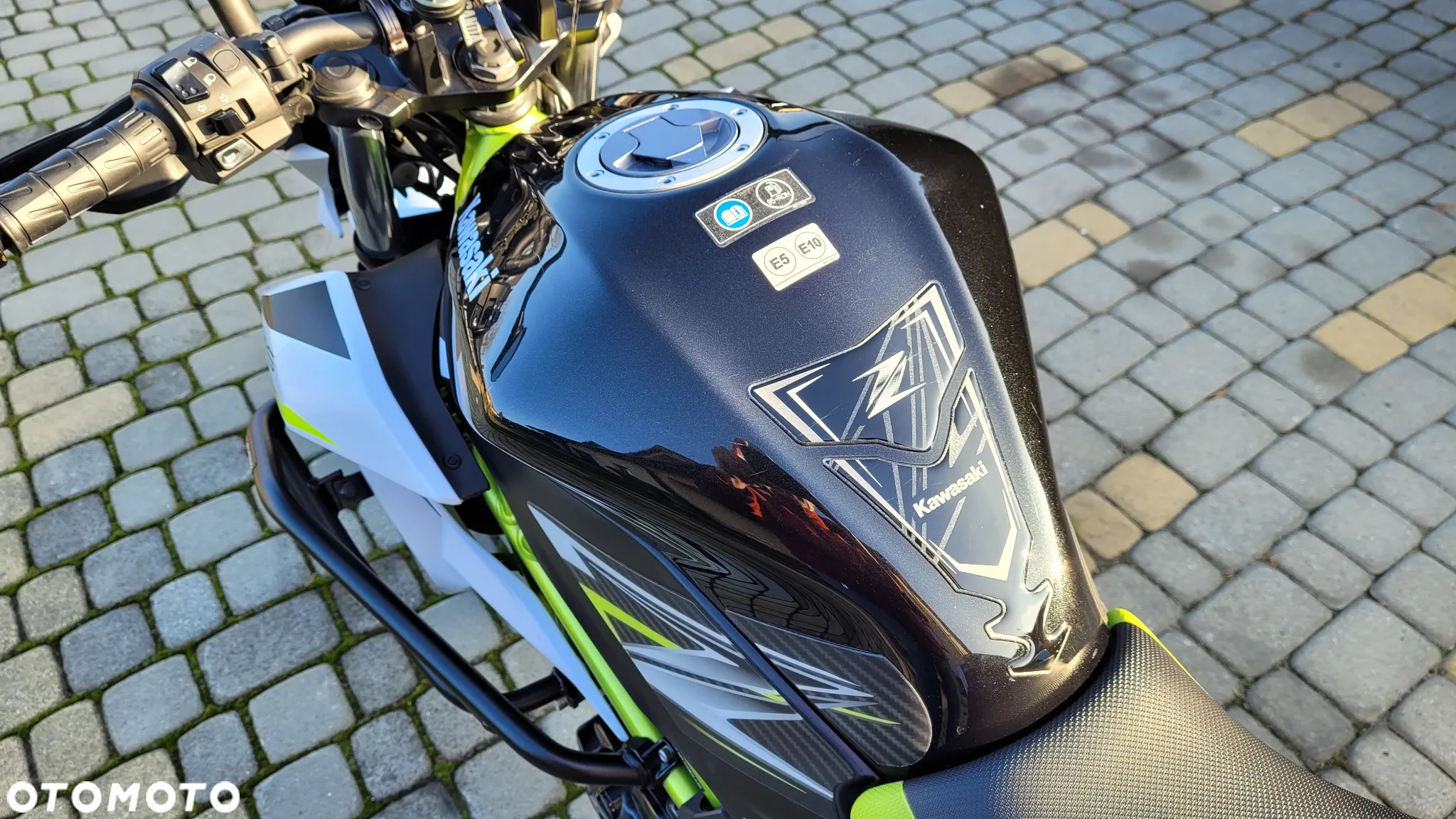 Kawasaki Z - 26