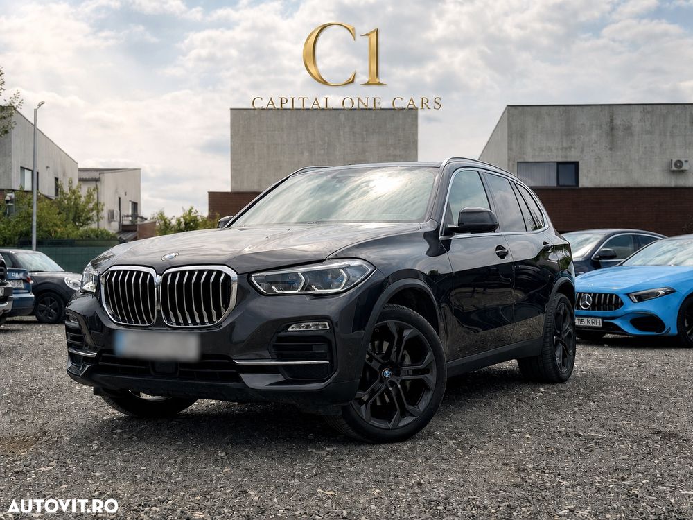 BMW X5 xDrive30d xLine - 1