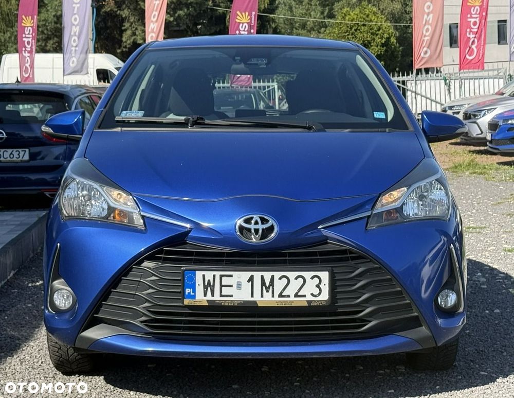 Toyota Yaris 1.5 Premium - 4