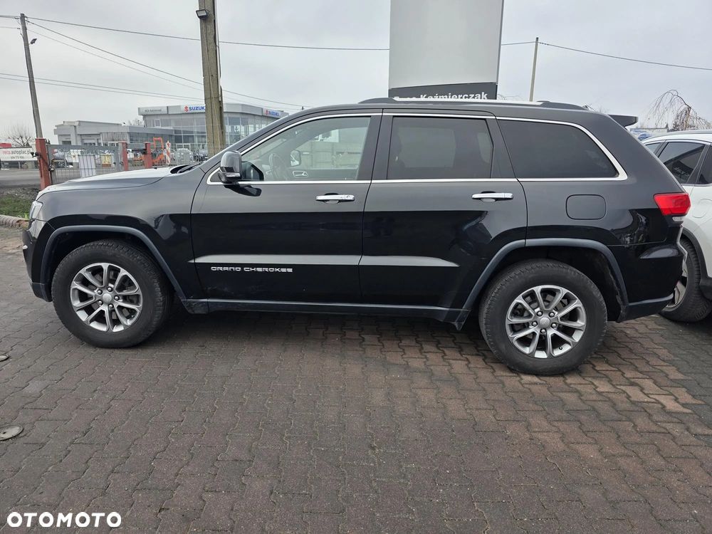 Jeep Grand Cherokee 3.0 V6 Multijet 4WD Automatik Limited - 3