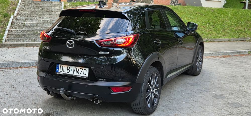 Mazda CX-3 SKYACTIV-G 120 FWD Exclusive-Line - 40