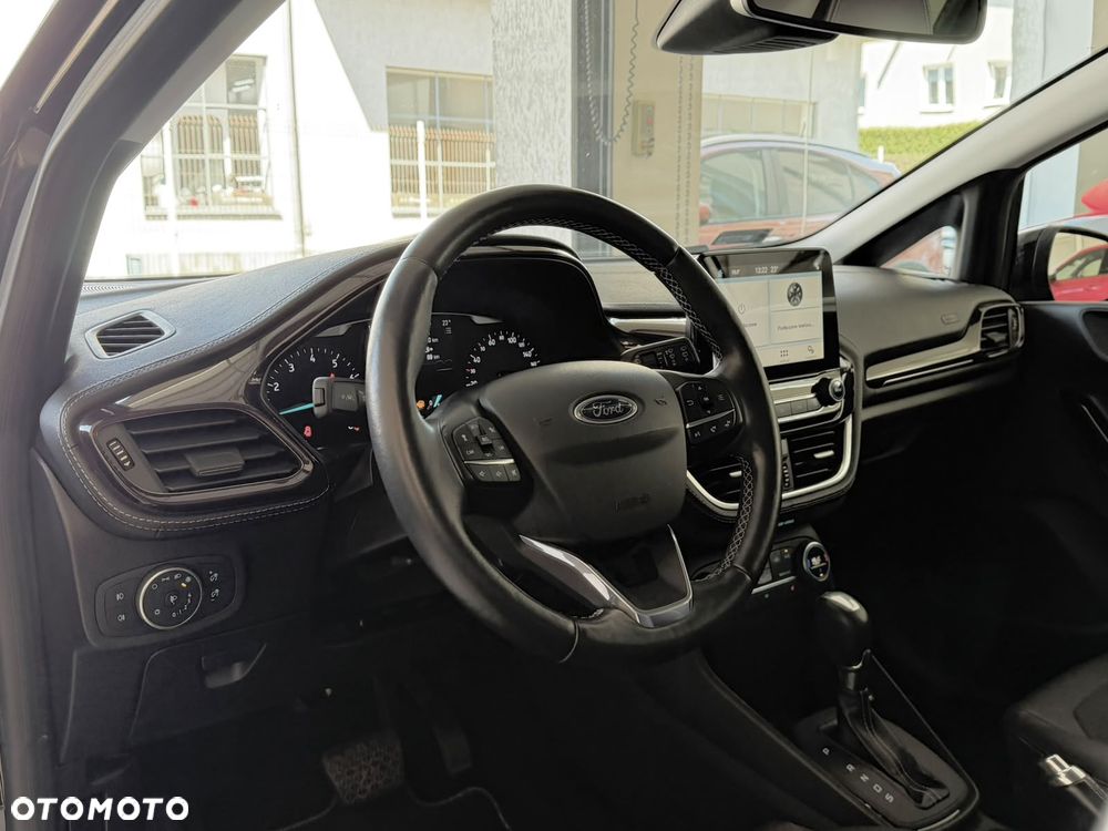 Ford Fiesta Vignale 1.0 EcoBoost ASS - 12