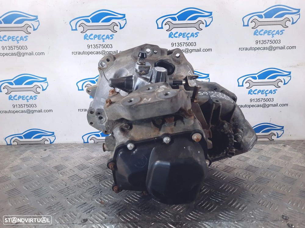 CAIXA VELOCIDADES MANUAL OPEL CORSA D 1.3 CDTI 16V 75CV Z13DTJ S9W374 W374 - 3