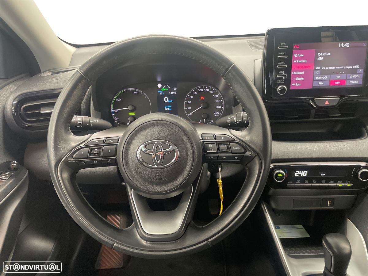 Toyota Yaris - 9