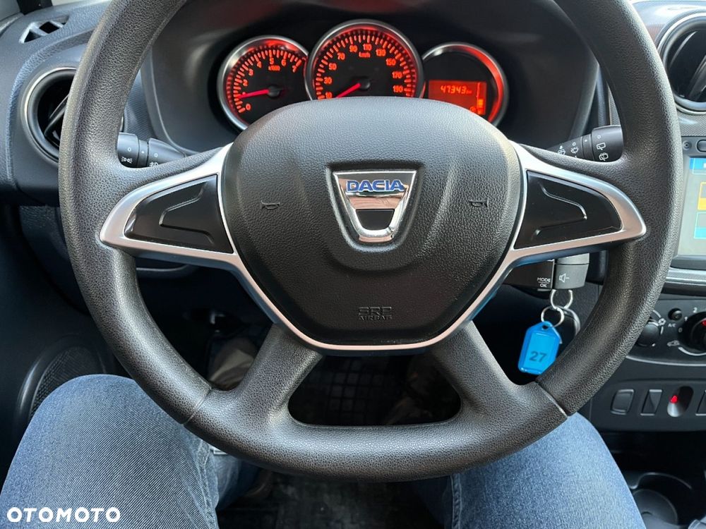 Dacia Sandero Stepway 1.0 TCe SL Celebration S&S - 16