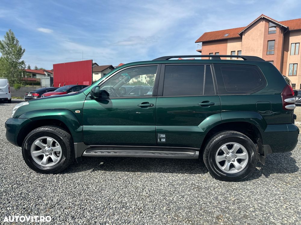 Toyota Land Cruiser - 10