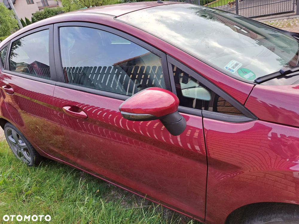 Ford Fiesta - 9