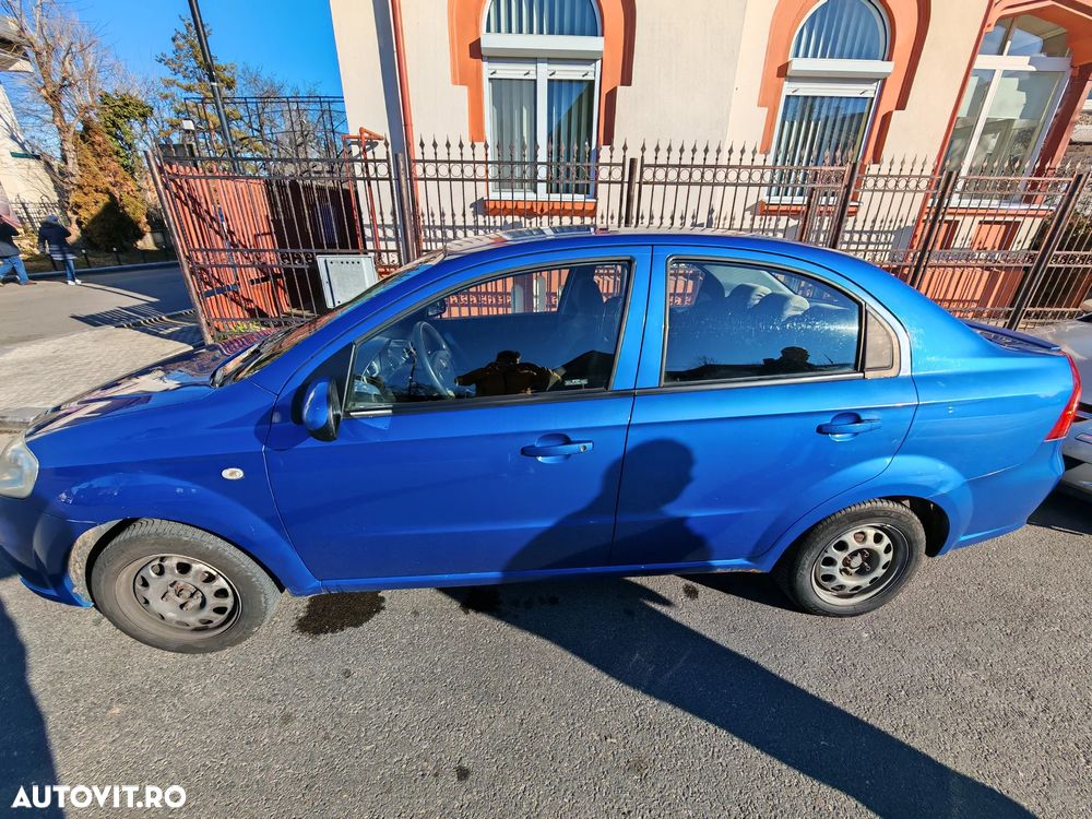 Chevrolet Aveo 1.2i BASE 53 - 6