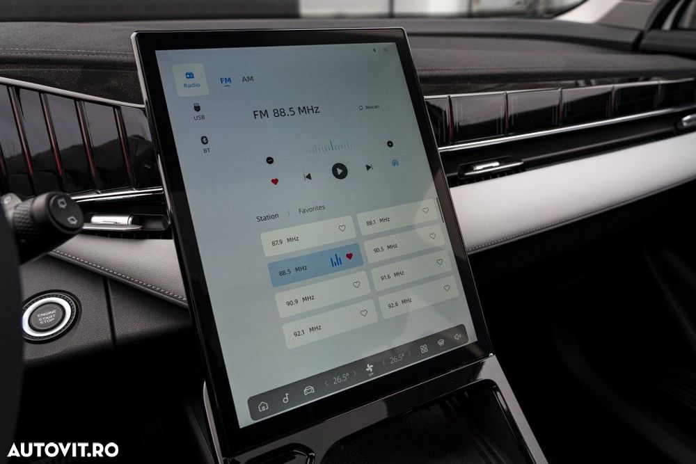 GEELY Starray 2025 — imagine 38