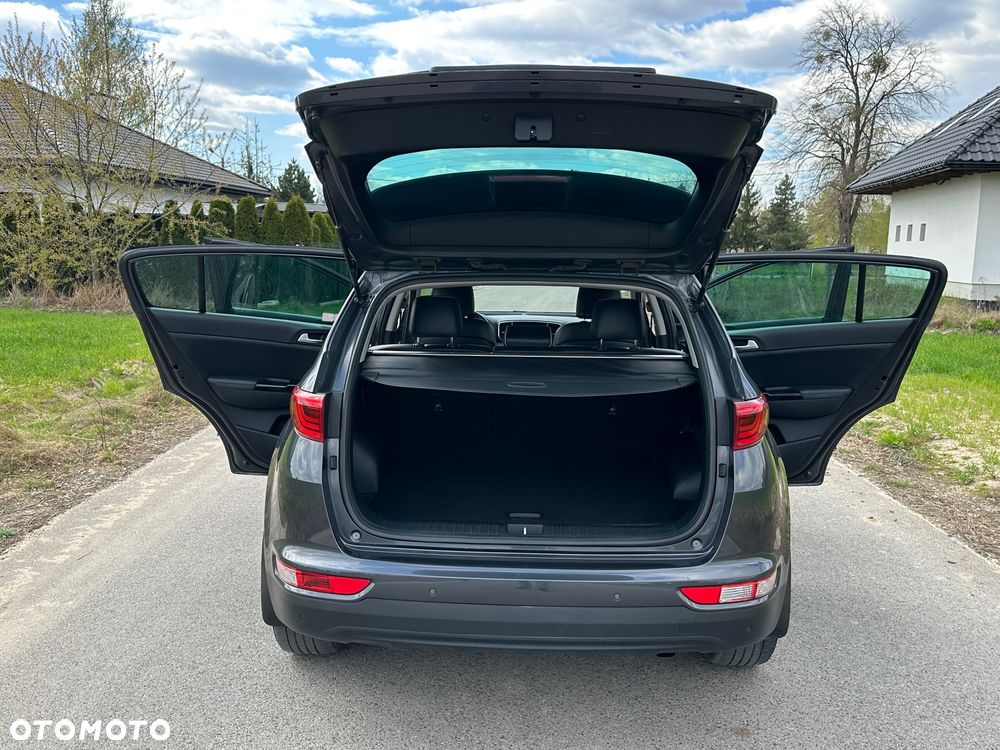 Kia Sportage 1.6 GDI L Business Line 2WD - 18