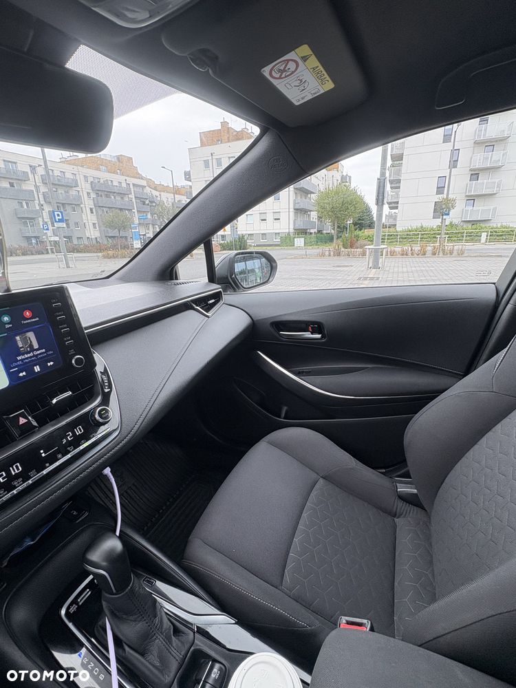 Suzuki Swace 1.8 Hybrid Elegance CVT - 5