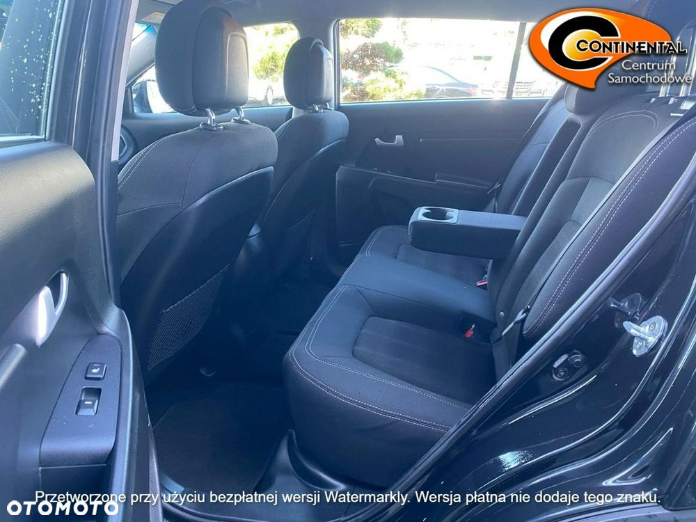 Kia Sportage - 10