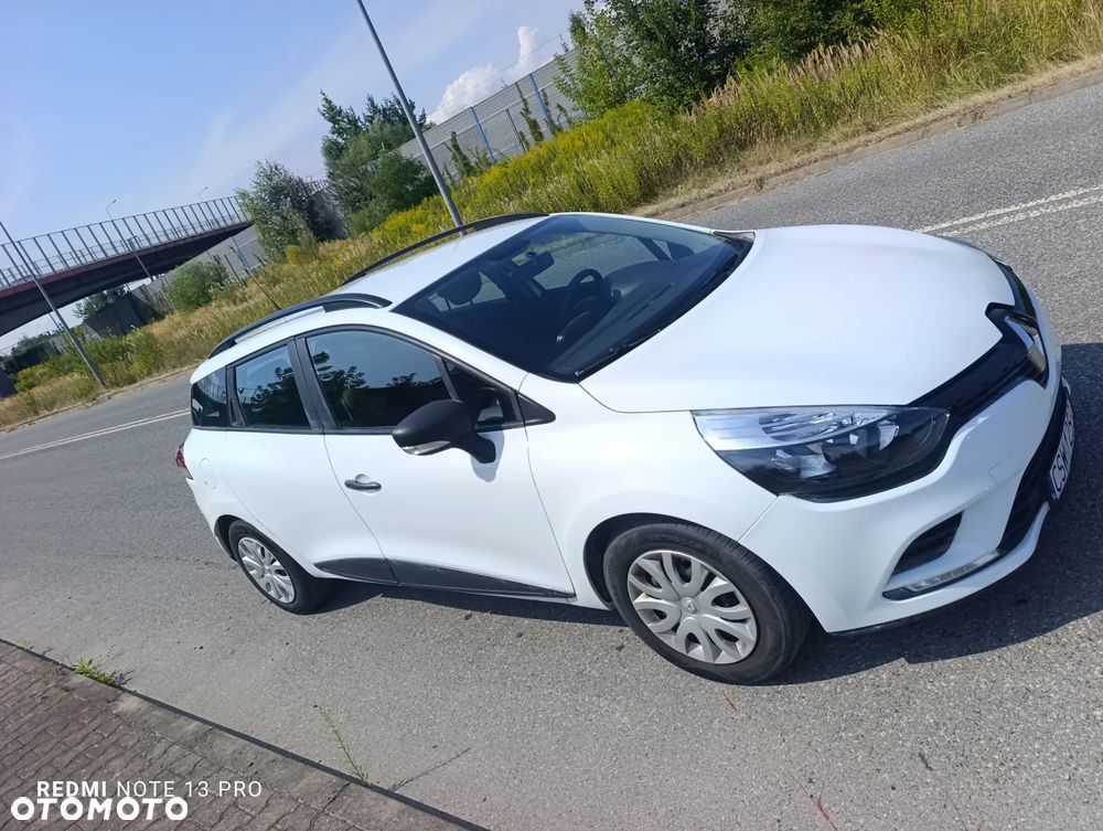 Renault Clio 1.5 dCi Energy Alize EU6c - 11