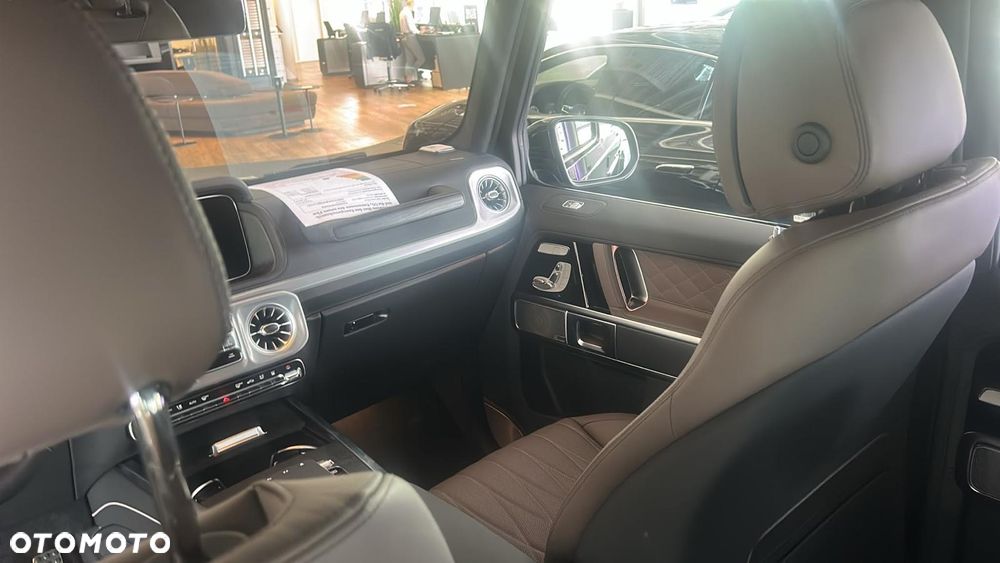 Mercedes-Benz Klasa G AMG 63 AMG Speedshift 9G-TRONIC - 7