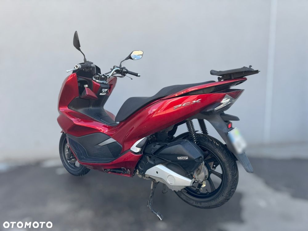Honda PCX - 4